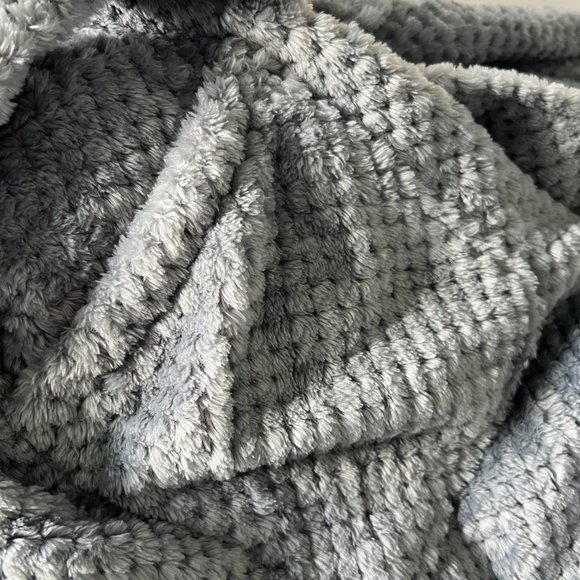 CAROLE HOCHMAN Full Length Robe NWT Gray Size Small - Picture 4 of 7